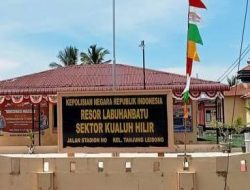 Masyarakat Pertanyakan Perbedaan Kecepatan Penanganan Dua Perkara Pencurian di Polsek Kualuh Leidong
