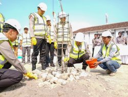 Kapolda Jateng Dorong Transformasi Pelayanan Polri, Gedung BPKB Prototype dan TK Bhayangkari Diresmikan di Kudus*