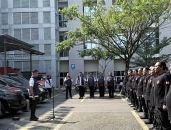 *Ditreskrimum Polda Jateng Luncurkan Tim URC, Kabid Humas : “Wujud Kehadiran Polisi yang Responsif Layani Masyarakat”*