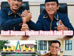 *Penuhi Undangan Kejari Lampung Timur, DPP KAMPUD: Usut Proyek Pengadaan Sapi Dinas Perikanan dan Peternakan Lamtim*