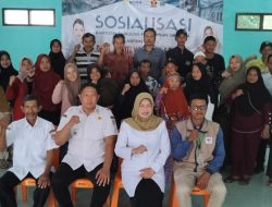Wujudkan Rumah Layak Huni, 19 Warga Citepus Cilacap Terima BSPS Aspirasi DPR RI Novita
