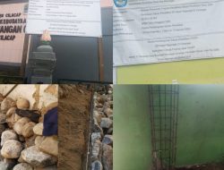 Diduga Revitalisasi Sekolah Dasar Negeri  Kecamatan Cimanggu  Ada Praktik Monopoli