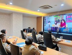 *Polda Jateng Sosialisasikan Safehouse 110, Hadirkan Rumah Aman Berbasis Kemitraan untuk Masyarakat*