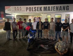 Polres Cilacap Berhasil Tangkap Pelaku Penjambretan di Jalan Negarajati dalam Waktu 9 Jam