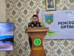 *Walikota Padang Panjang Beri Apresiasi dan Penghargaan Ke Kejari Padang Panjang*