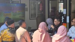 *Coffee Morning Jaksa Peduli Anak, Kejari Padang Panjang Perkuat Sinergi dengan  LKSA dan Dinas Sosial Setempat* 