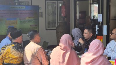 *Coffee Morning Jaksa Peduli Anak, Kejari Padang Panjang Perkuat Sinergi dengan  LKSA dan Dinas Sosial Setempat* 