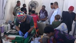 100 Anak Ikuti Khitanan Massal Pemuda Pancasila Cilacap dan PT EDS 