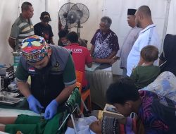 100 Anak Ikuti Khitanan Massal Pemuda Pancasila Cilacap dan PT EDS 