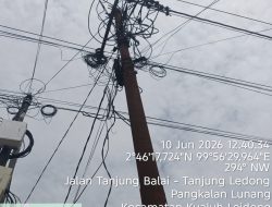 Diduga Abaikan Surat Edaran Bupati, Penyedia WiFi di Pangkalan Lunang Dilaporkan ke Diskominfo Labura