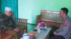 *Kapolsek Adipala Gandeng Pesantren Perkuat Ketahanan Santri dari Radikalisme dan Kejahatan Siber*