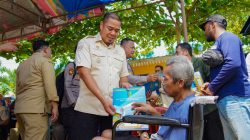 *Bupati Batu Bara Pastikan Pelayanan Publik Makin Dekat Melalui Program BERLAYAR di Kecamatan Datuk Lima Puluh*