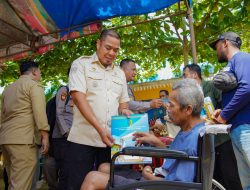 *Bupati Batu Bara Pastikan Pelayanan Publik Makin Dekat Melalui Program BERLAYAR di Kecamatan Datuk Lima Puluh*