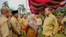 *Bupati Batu Bara Dorong Pemerataan IVA Test di Seluruh Kecamatan untuk Perkuat Deteksi Dini Kanker Perempuan*