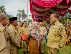 *Bupati Batu Bara Dorong Pemerataan IVA Test di Seluruh Kecamatan untuk Perkuat Deteksi Dini Kanker Perempuan*