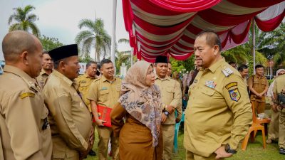 *Bupati Batu Bara Dorong Pemerataan IVA Test di Seluruh Kecamatan untuk Perkuat Deteksi Dini Kanker Perempuan*