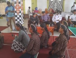 Unik! Warga Kepudang Cilacap Bayar Pajak Sehari Lunas Lewat Tradisi Asok Glondong