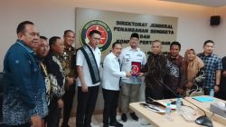 *Bupati Batu Bara dan Pansus PAD Temui Kementerian ATR/BPN, Perjuangkan Hak Daerah atas Lahan PT Socfindo*