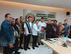 *Bupati Batu Bara dan Pansus PAD Temui Kementerian ATR/BPN, Perjuangkan Hak Daerah atas Lahan PT Socfindo*