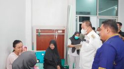 *Pastikan Fasilitas dan Pelayanan Kesehatan Optimal, Bupati Batu Bara Tinjau RSUD H. OK Arya Zulkarnain*