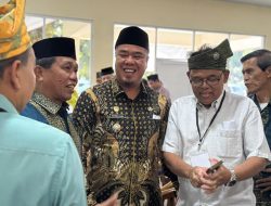 *Wakil Bupati Batu Bara Ajak HIKABARA Perkuat Sinergi untuk Kemajuan Daerah pada Munas II*