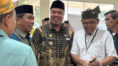 *Wakil Bupati Batu Bara Ajak HIKABARA Perkuat Sinergi untuk Kemajuan Daerah pada Munas II*
