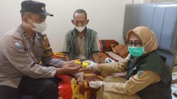 *Update Minggu ke 1; Sepekan Berjalan, Program TOSS TB Paru Polda Jateng, Sebanyak 1.387 Suspect di Temukan oleh Bhabinkamtibmas*