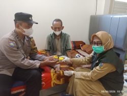 *Update Minggu ke 1; Sepekan Berjalan, Program TOSS TB Paru Polda Jateng, Sebanyak 1.387 Suspect di Temukan oleh Bhabinkamtibmas*