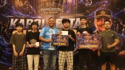 *Kapolresta Cilacap E-Sport Championship 2026 Season 2 Diserbu Ratusan Gamer, Jadi Ajang Pembinaan Atlet Menuju Kapolri Cup*