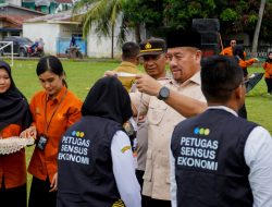 *Bupati Batu Bara Canangkan Sensus Ekonomi 2026, Dorong Data Akurat untuk Pembangunan Daerah*