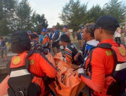 Tim SAR Evakuasi 1 ABK MD Asal Pemalang di Perairan Karang Bolong Cilacap