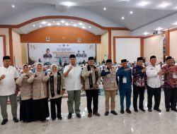 Kakan Kemenhaj dan Umroh Batu Bara Ngaku Tidak Tahu Ada Jemaah Haji Sakit Pasca Pemulangan