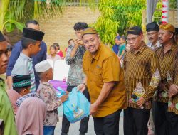 Bupati Batu Bara Ajak Masyarakat Perkuat Persatuan pada Peringatan Tahun Baru Islam 1448 H*