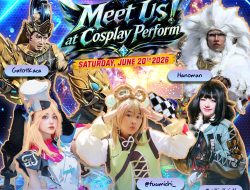 *Hidupkan Karakter Mobile Legends di De Tjolomadoe, Kompetisi Cosplay Bakal Jadi Keseruan Baru di Turnamen E-Sport Kapolda Jateng Cup 2026 pada Akhir Pekan Ini*