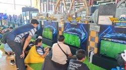 Keseruan Pojok Push Rank dan Pojok Mabar Turnamen E-Sport Kapolda Jateng Cup 2026 Jadi Ruang Interaksi Akrab Para Gen-Z Dari Berbagai Daerah*