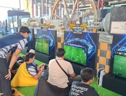 Keseruan Pojok Push Rank dan Pojok Mabar Turnamen E-Sport Kapolda Jateng Cup 2026 Jadi Ruang Interaksi Akrab Para Gen-Z Dari Berbagai Daerah*