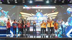 Duel Sengit di Grand Final Turnamen MLBB Kapolda Jateng Cup 2026, Lahirkan Dua Tim E-Sport Terbaik Jawa Tengah*