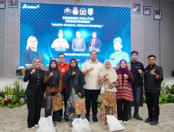 *Bupati Batu Bara Ajak Masyarakat Rawat Demokrasi Melalui Dialog dan Partisipasi Aktif*