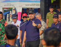 Bupati Batu Bara Resmi Buka Turnamen Sepak Bola Pemuda Sei Balai Cup II Tahun 2026*