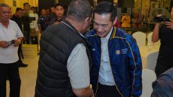 *Bupati Baharuddin Hadiri Pelantikan DPD AMPI Sumut Masa Bhakti 2026–2031*