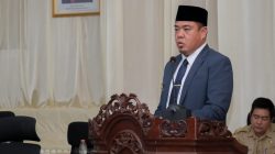 Wakil Bupati Batu Bara Sampaikan Nota Ranperda Pertanggungjawaban Pelaksanaan APBD Tahun Anggaran 2025*