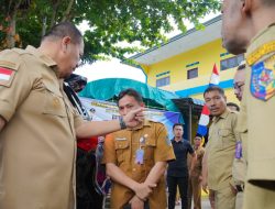 Bupati Batu Bara Tinjau Program BERLAYAR, Pastikan Pelayanan Publik Semakin Dekat dengan Masyarakat*