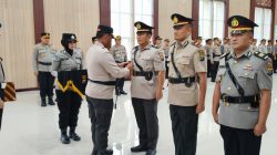 Jabatan Adalah Amanah! Pesan Tegas Kapolres Simalungun di Sertijab Tiga Pejabat Penting