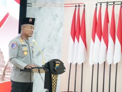 *Doa Lintas Agama Warnai Hari Bhayangkara ke-80, Polda Jateng Perkuat Semangat Kebersamaan dan Toleransi*
