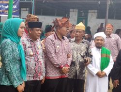 Bupati Simalungun Hadir di Nagori Pamatang Gajing: Pastikan Pelayanan Publik dan Pembangunan Menjangkau Hingga Nagori*