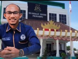 *DPP KAMPUD Minta KEJARI Pringsewu Usut Dugaan Korupsi Dana Hibah Rp 13 Milyar Ke Bawaslu Tahun 2024*