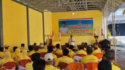 Sosialisasi Empat Pilar MPR RI, Hanan A Rozak: Demokrasi Pancasila Tetap Menjadi Pondasi Relevan di Era Milenial*