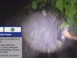 Diduga Buang Limbah ke Sungai Bah Sombu, PT TSP Bungkam Saat Dikonfirmasi, Humas Bahkan Memblokir Nomor WhatsApp Wartawan