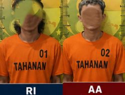Polresta Cilacap Ungkap Dua Kasus Peredaran Narkotika dan Psikotropika, Dua Pengedar Diamankan*