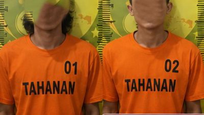 Polresta Cilacap Ungkap Dua Kasus Peredaran Narkotika dan Psikotropika, Dua Pengedar Diamankan*